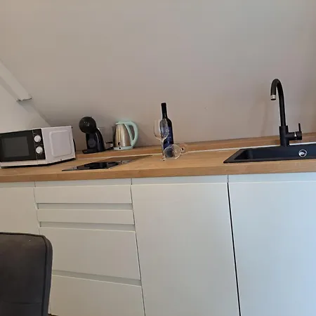 Apartment Studio Princeps *