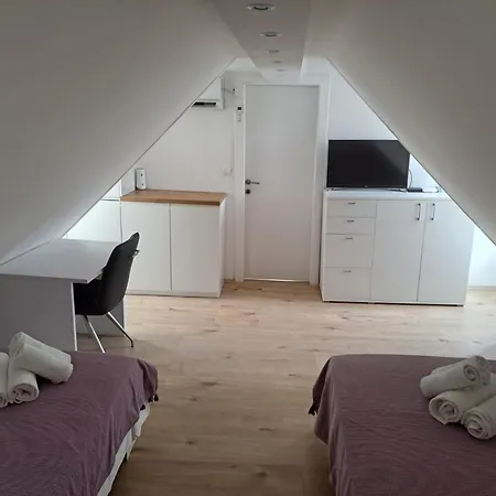 Apartment Studio Princeps Split